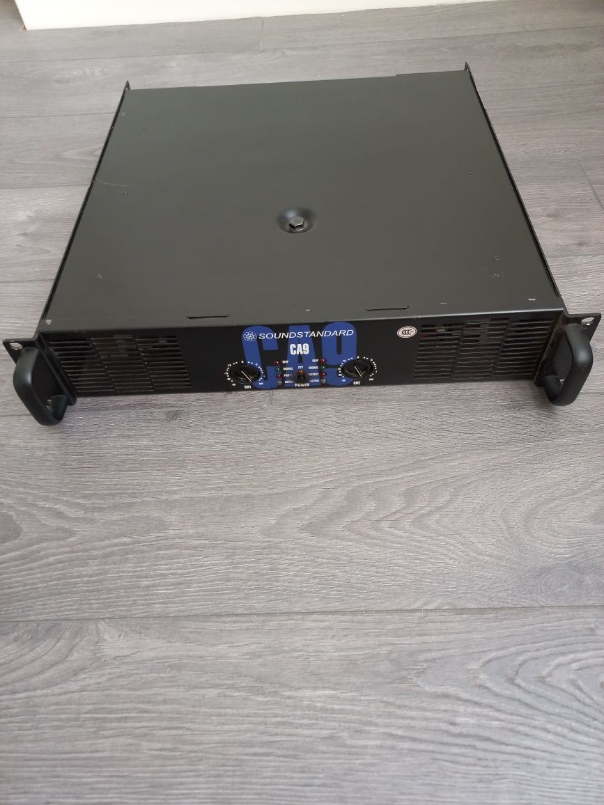 Підсилювач звуку Soundstandard ca 9, не qsc, park audio,jtl, rec,crest