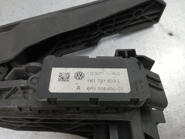 Pedal do acelerador VOLKSWAGEN Golf V (1K1)