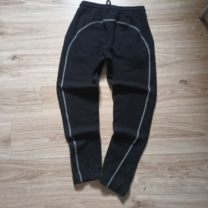 Штани trepstar black drill