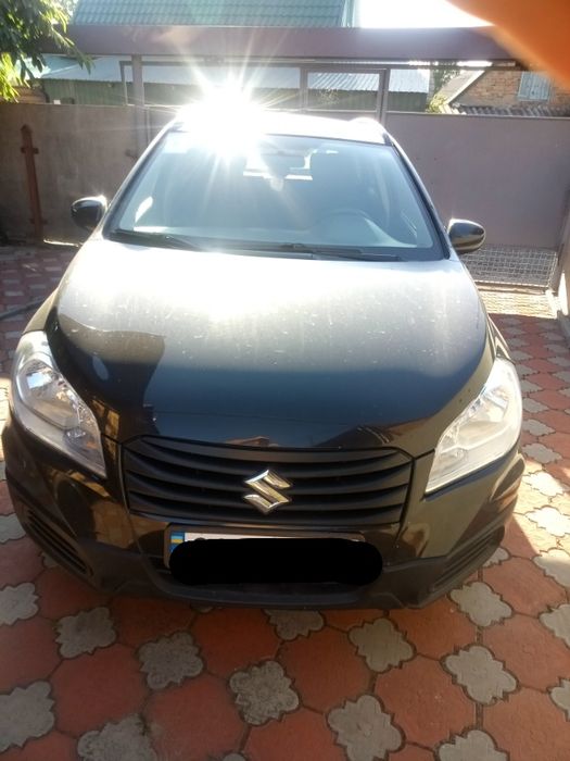 Suzuki sx4, 2014