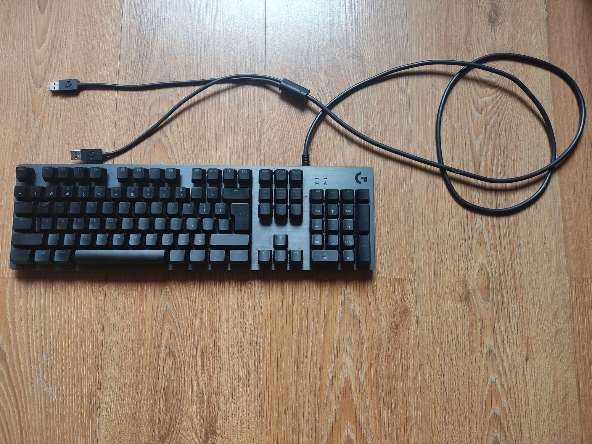 Klawiatura Logitech G512