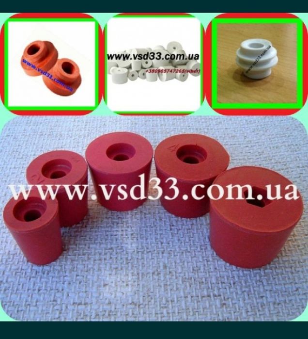 Корок-Гідрозатвор на бутель(бутиль) для вина,дріжджі,бентоніт, дрожжи