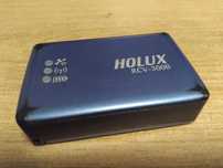 Holux RCV 300 GPS logger track Bluetooth Garmin strava moduł