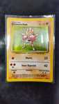 Carta Pokemon Hitmonchan HOLO Base set