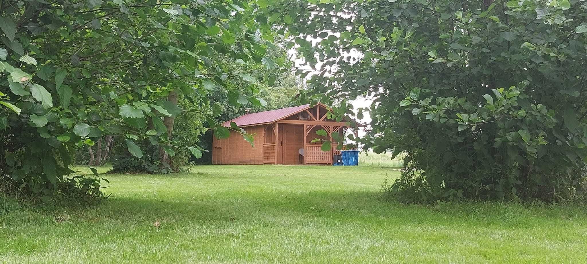 Agroturystyka, Noclegi na wsi, Staw, Wędkowanie, Domki letniskowe
