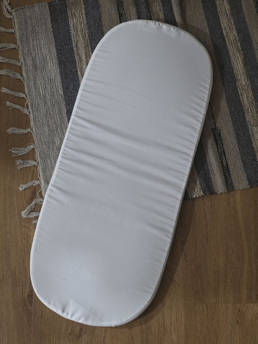 Conjunto carrinho Maxi Cozi Zelia S