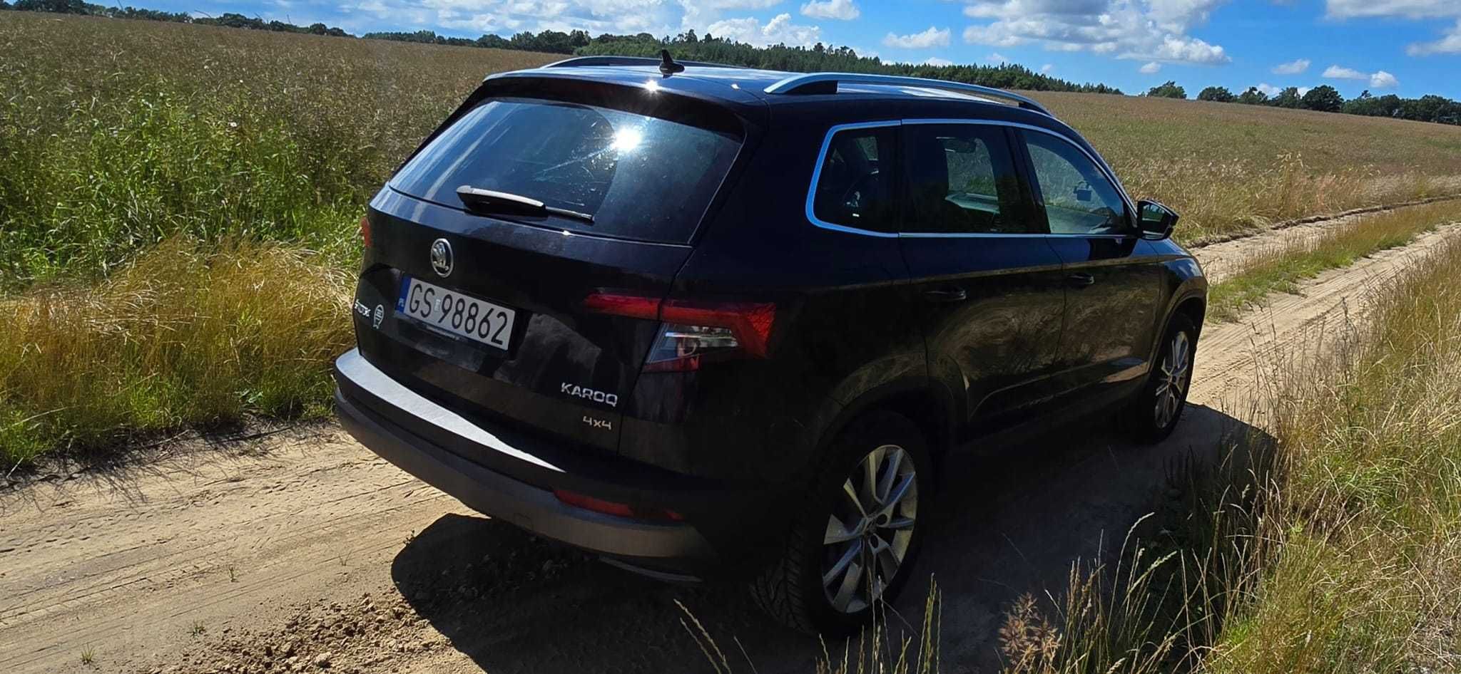 Skoda Karoq Style 2.0 TDI SCR 110 kW (150KM) 4x4 DSG 7 biegów