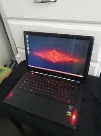 laptop gamingowy HP OMEN Notebook 15 - ekran dotykowy