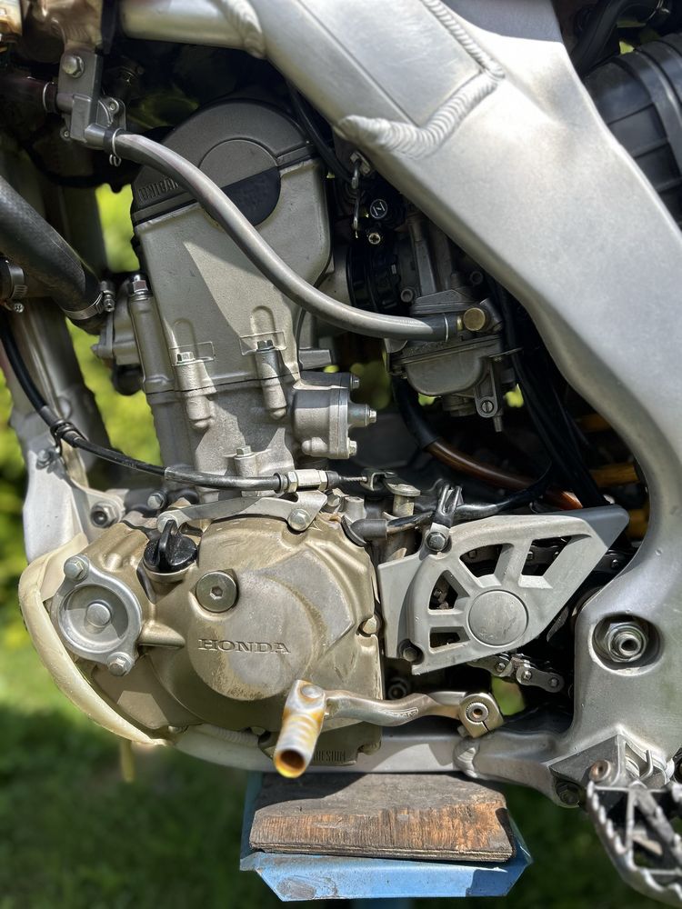 Honda crf 250 bdb stan!