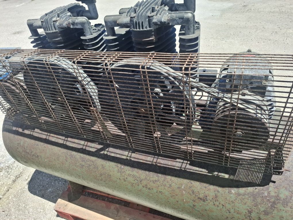 Compressor 500 L
