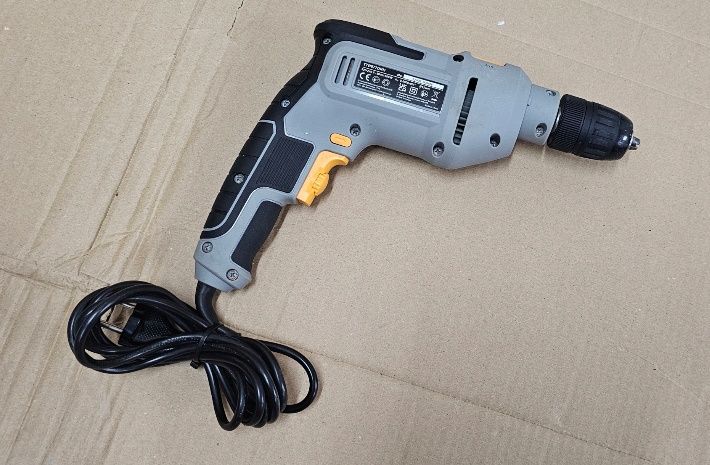 Wiertarka udarowa Titan 230 V 600 W