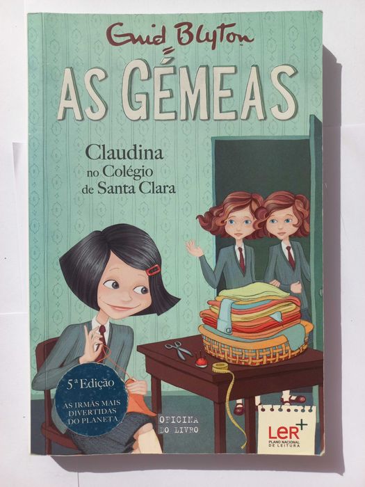 Coleção de Livros "As Gemeas"