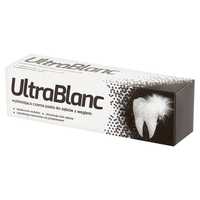 Ultrablanc Wybielająca Czarna Pasta Do Zębów Z Węglem 75Ml (P1)