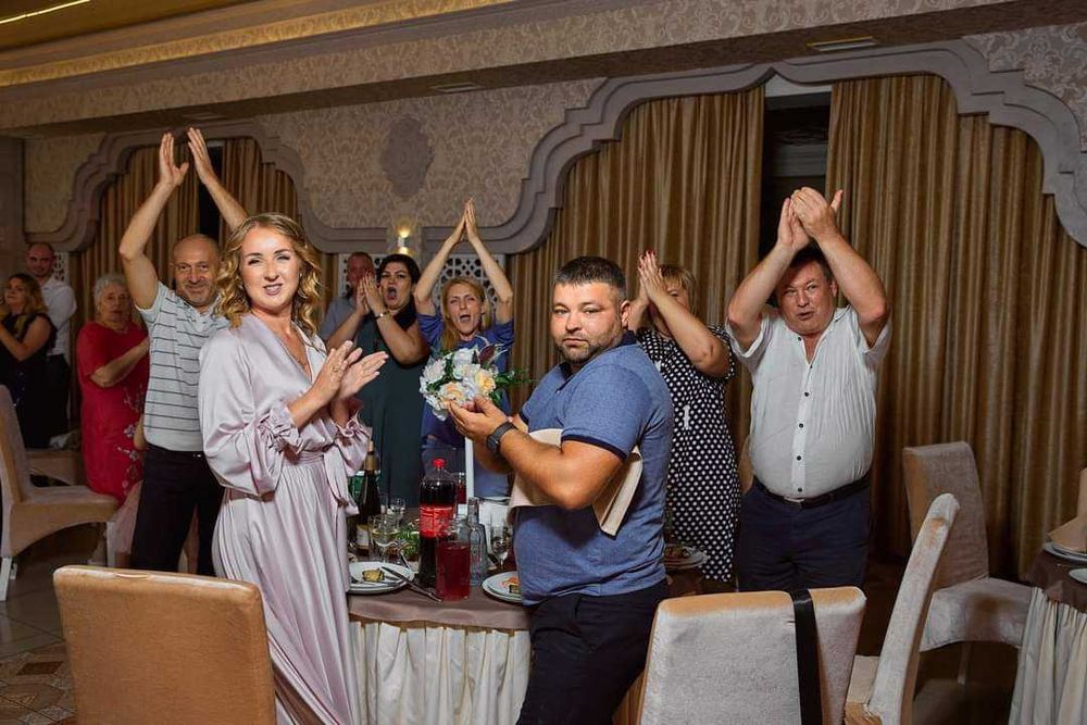 Ведуча, музика, діджей у Дніпрі та області