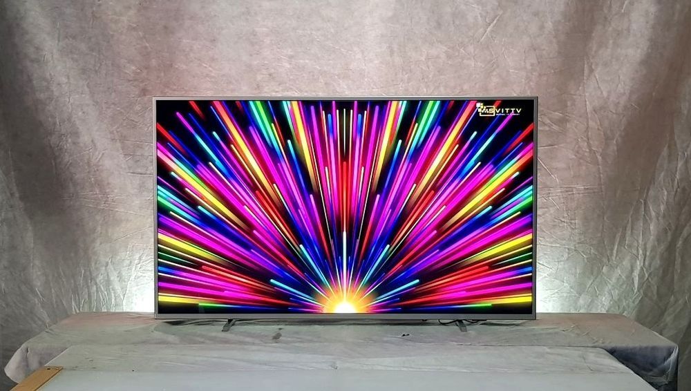 PHILIPS 58PUS8105/12 Ambilight | 4К UHD | HDR10 | Wi-Fi |