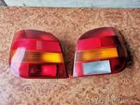 Ford Fiesta Mk3 lampa lewy + prawy tył komplet lamp tylnych