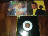 3 Singles do Rod Stewart a 4,50 cada