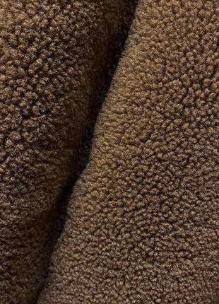 Шуба тедді mango тедди манго