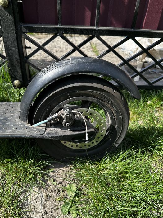 Срочно!!! Електросамокат proove x-city pro black/blue