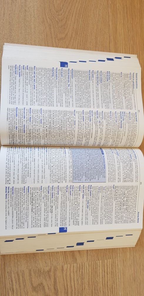 Słownik, Longman Dictionary of English language and culture