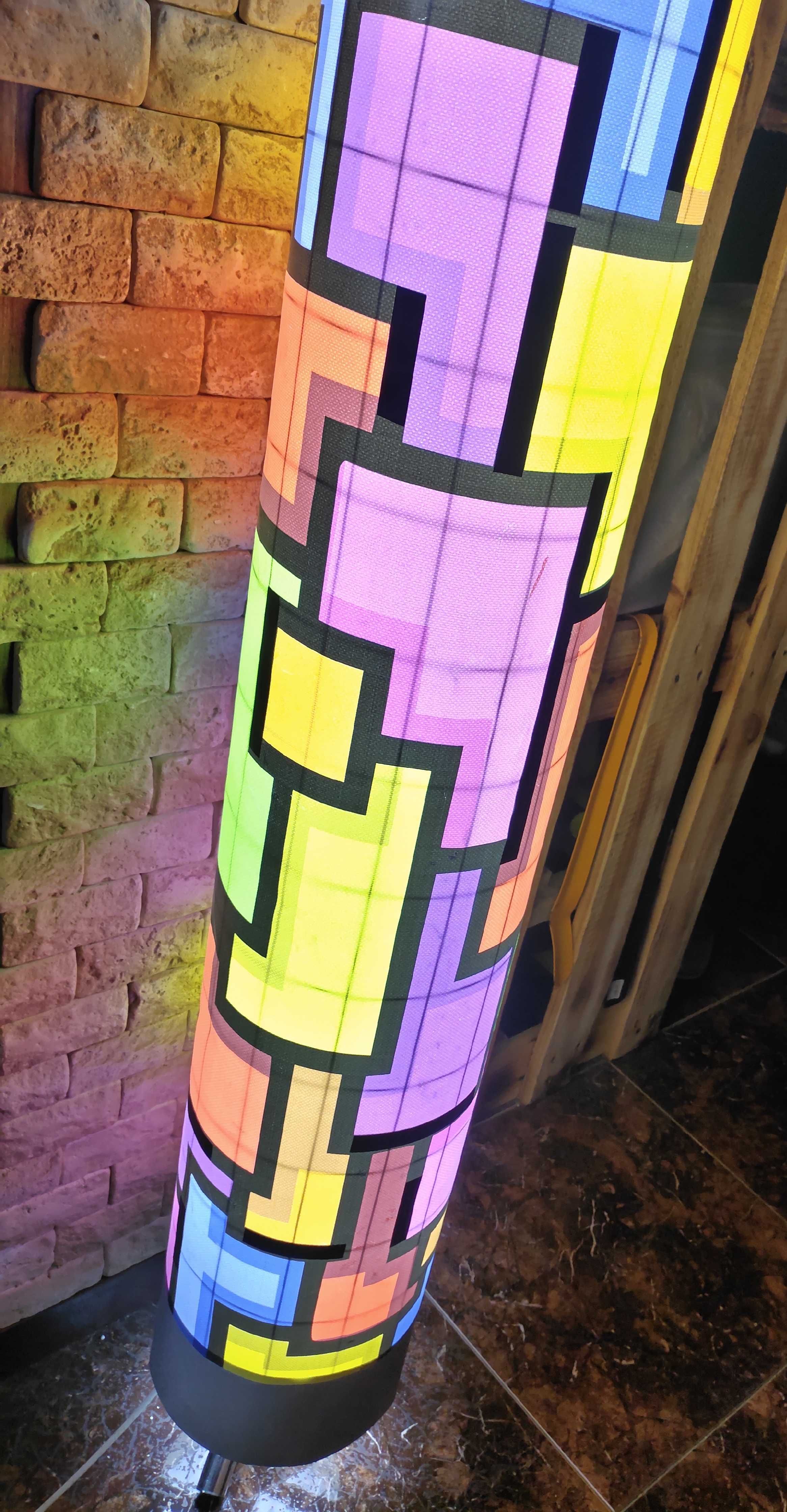 Светильник, ночник светодиодный, декоративный 166 см