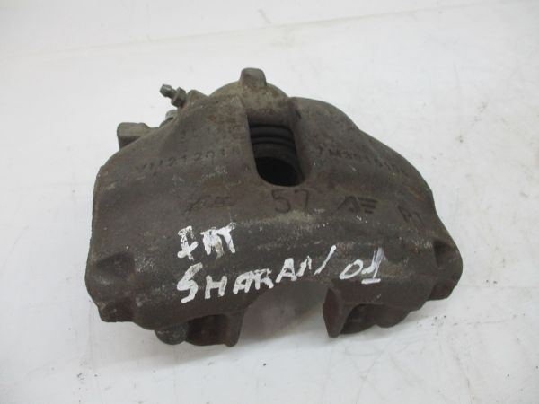 Pinça travão / maxila de travão frente direita VOLKSWAGEN Sharan (7M)