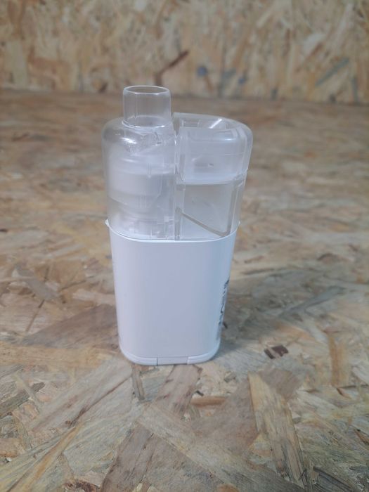 Nebulizator siateczkowy OMRON MicroAir U100 powystawowy,komplet zestaw