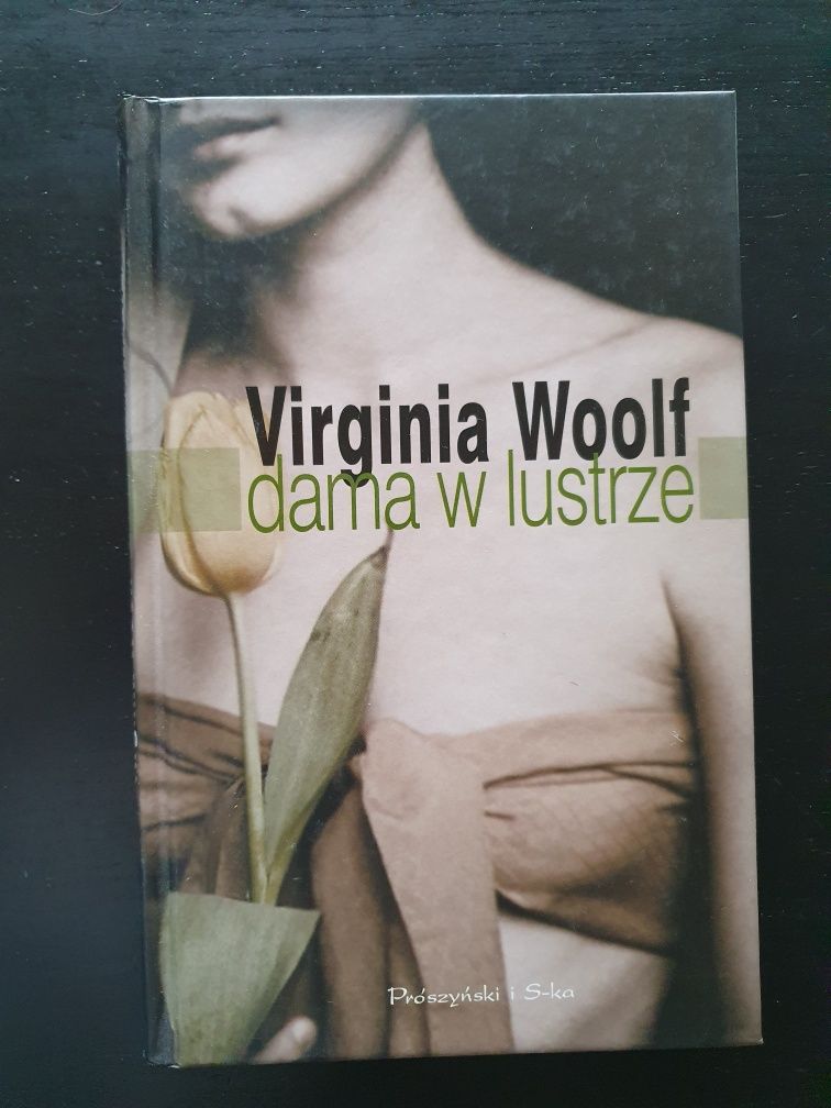 Virginia Woolf Dama w lustrze Pruszyński i s-ka 2008