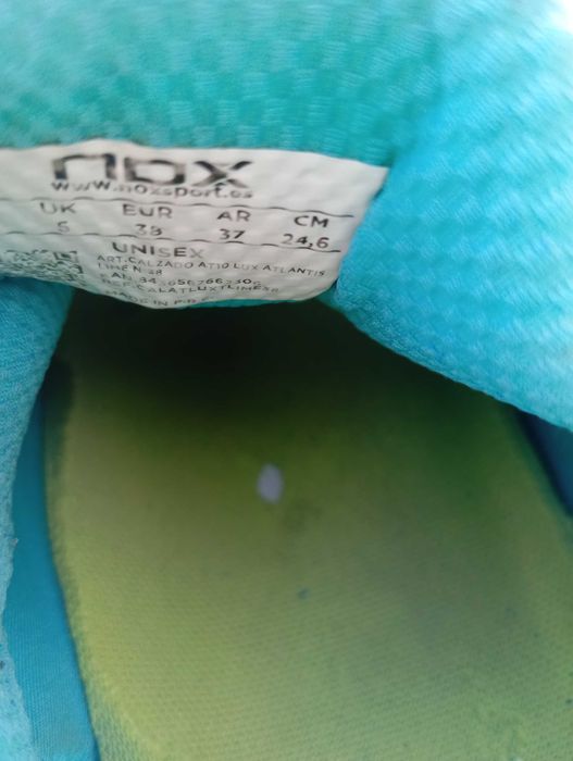 Tênis de Padel n°37