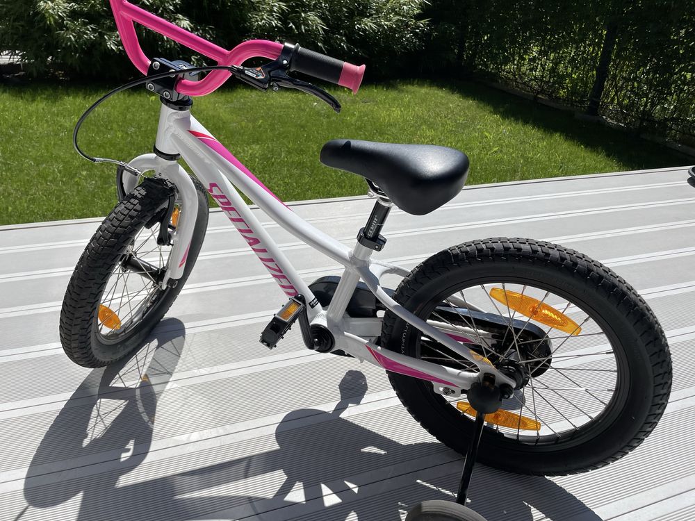 Rowerek specialized riprock 16 super stan