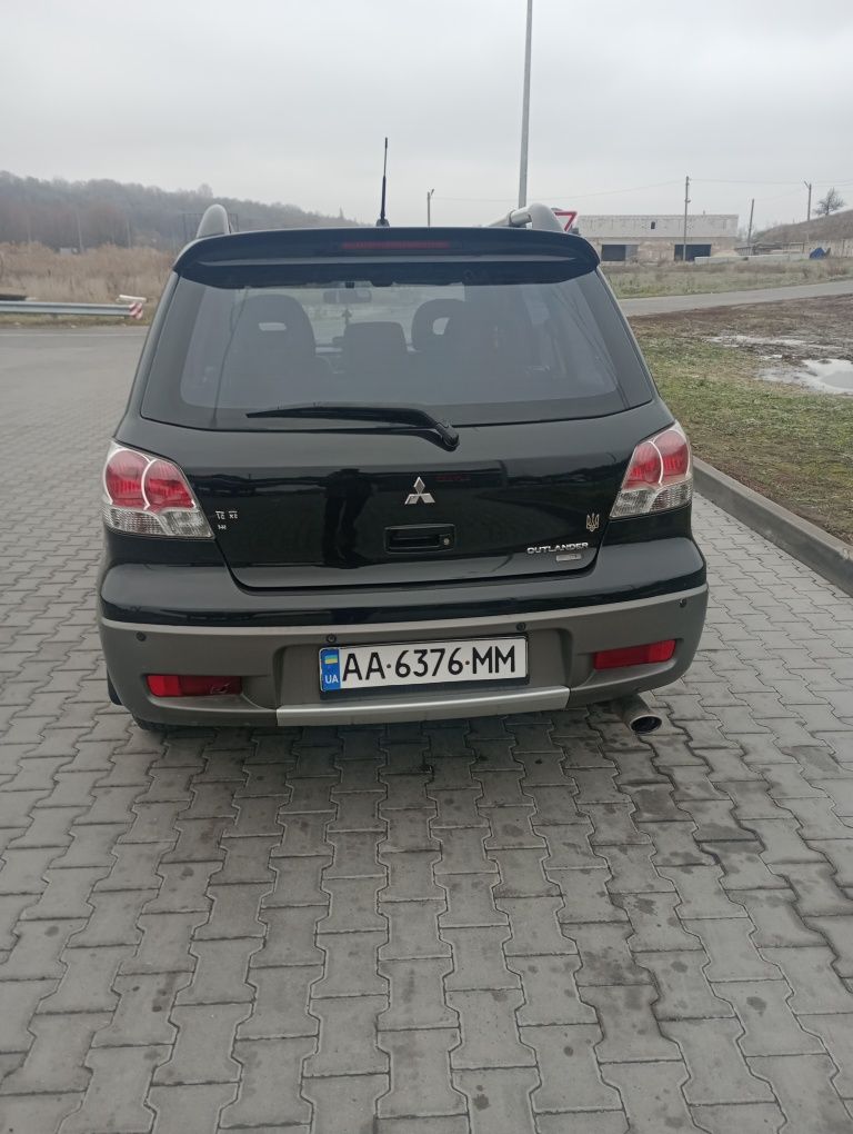 Полноприводный кроссовер