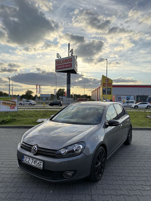 Volkswagen Golf 6 diesel 2.0