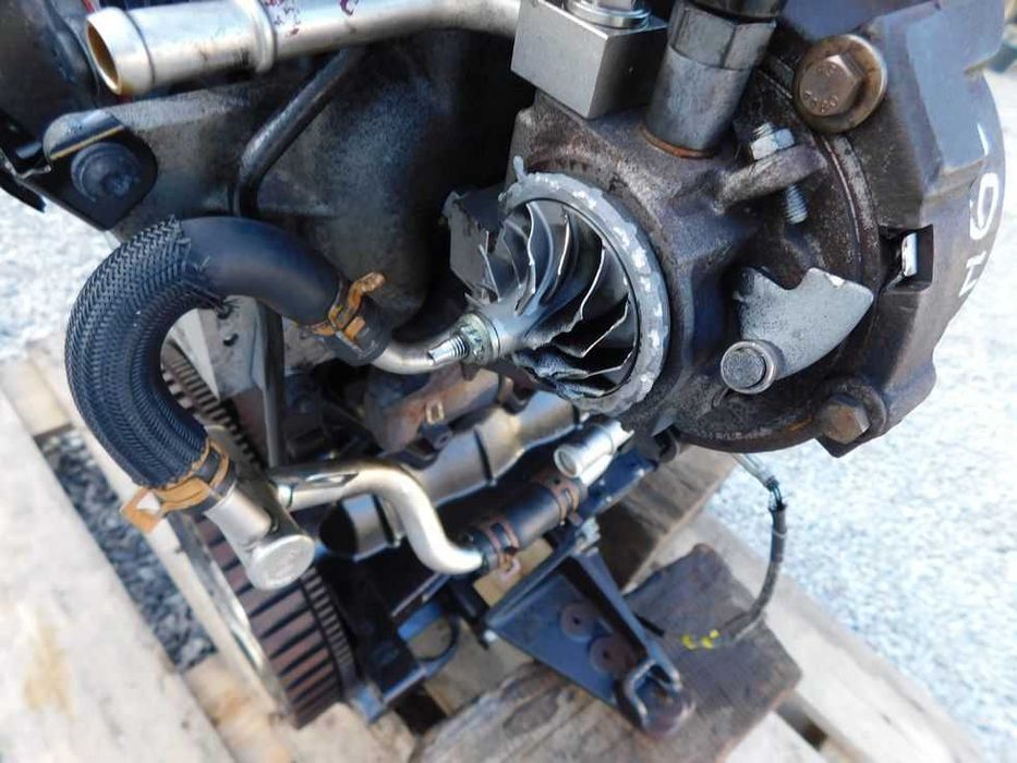 Silnik 1.9 DDIS 129/130 Suzuki Grand Vitara II 06r pompa wtryski B264