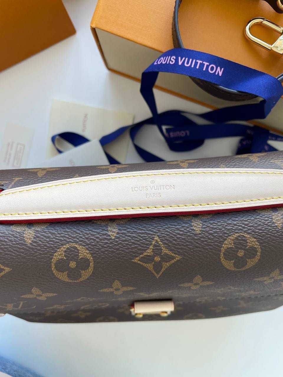 Louis Vuitton Pochette Metis, сумочка, метис, оригинал