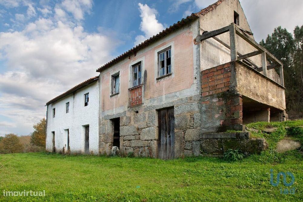 Casa / Villa T3 em Espariz e Sinde de 112,00 m2