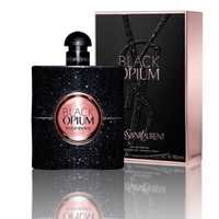 Женские духи Блэк Опиум Yves Saint Laurent Black Opium парфюмерия