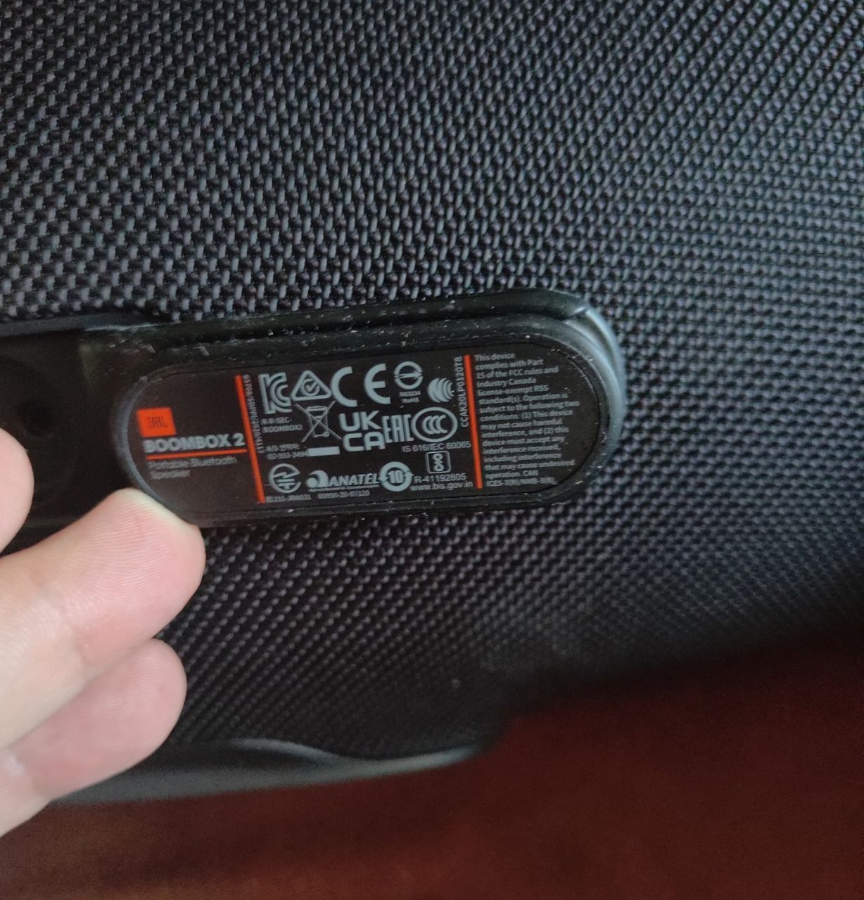 JBL Boombox 2 оригінал.