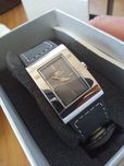 Lacoste zegarek elegancki