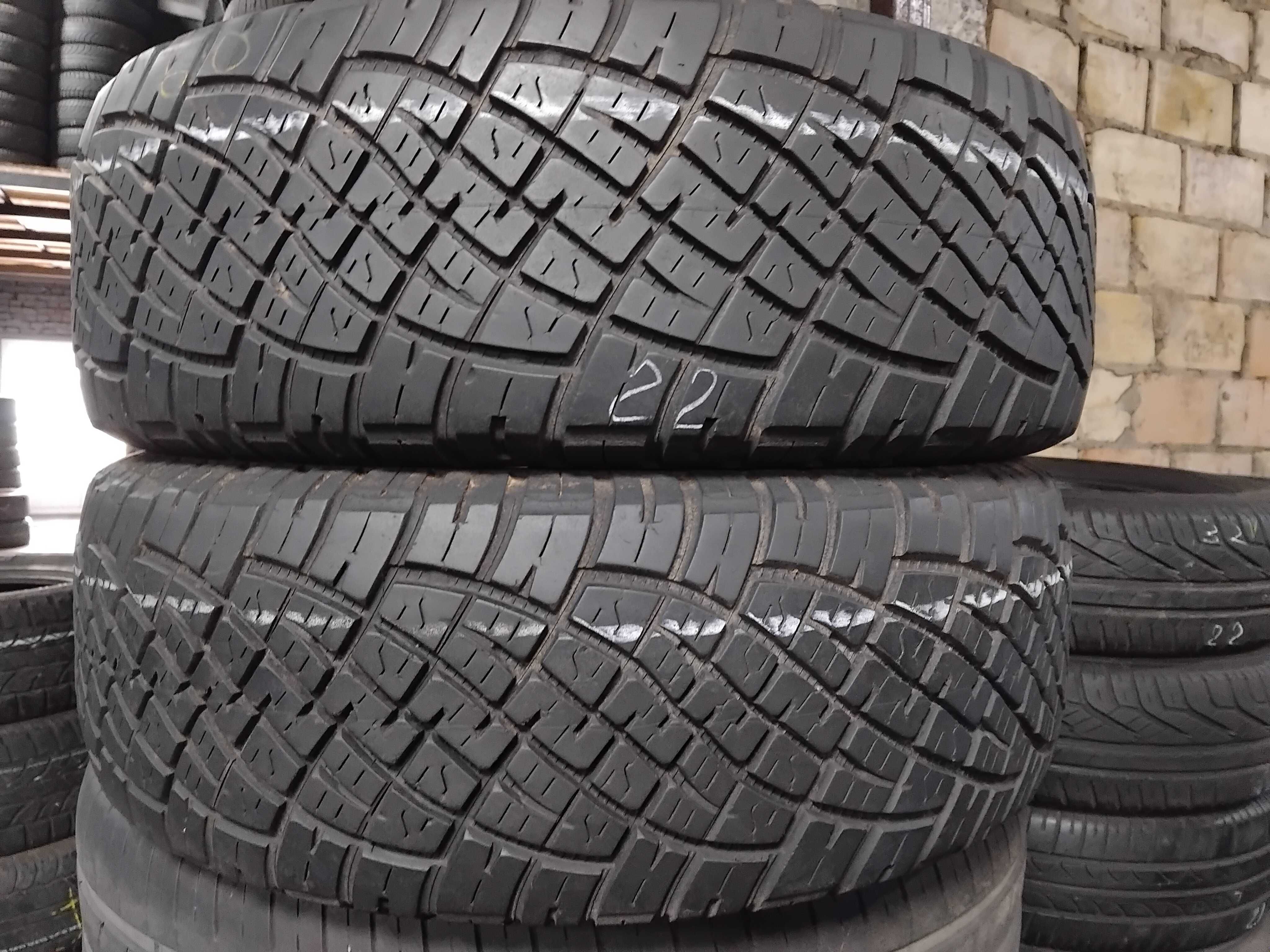Шини бу 235/65 R17 General Graber AT Пара