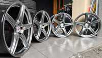 NOWE Felgi WheelWorld AX7 20 cali 5x120 ET40 10,5 BMW X5 X6 Land Rover