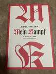 Adolf Hitler: Mein Kampf - A minha Luta