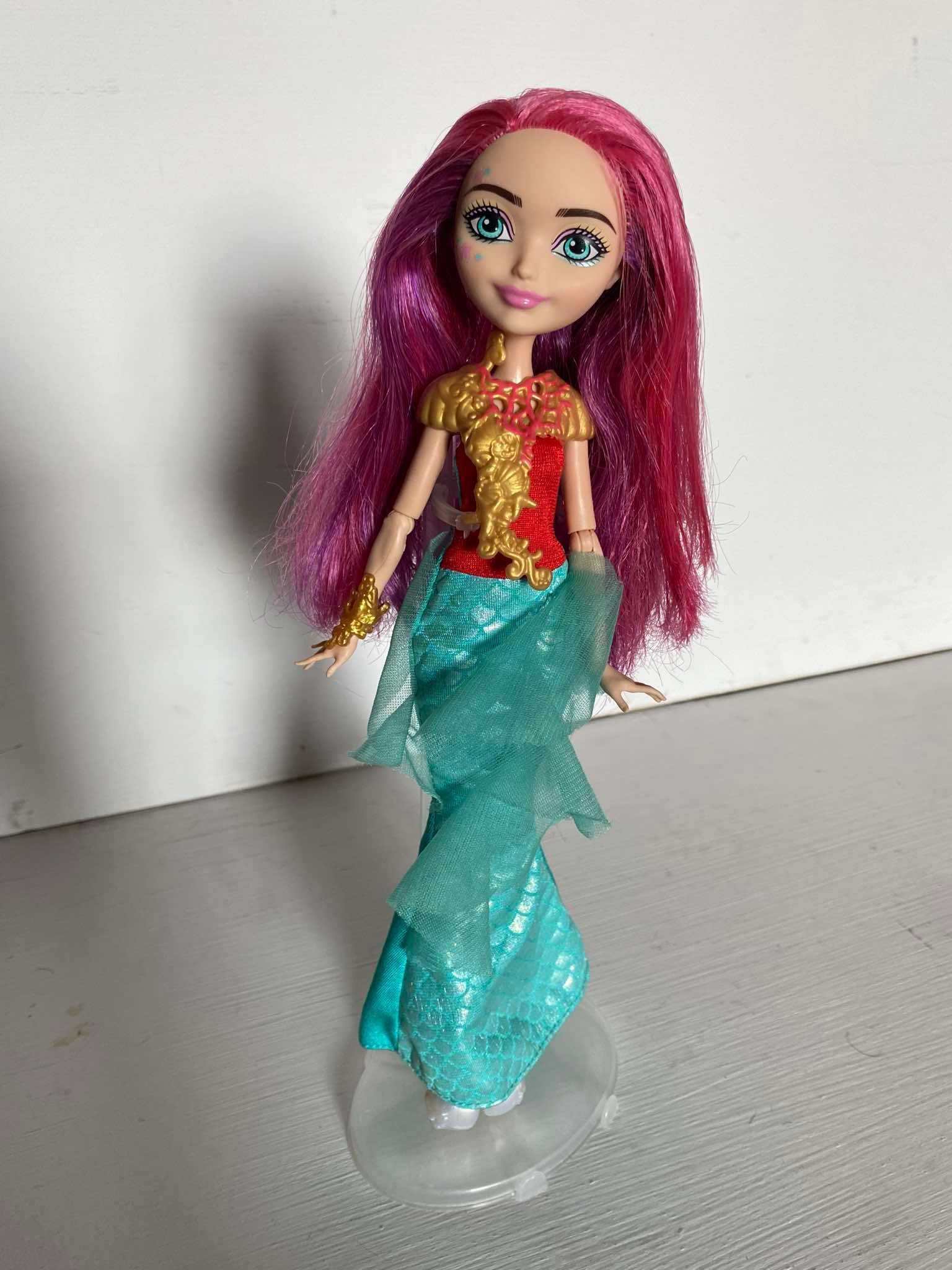 Ever After High EAH Meeshell Mermaid Signature - Royals BBD51 | DHF96