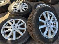 Felgi aluminiowe 16" 4x108 Ford Fiesta EcoSport B-Max Fusion Corsa F