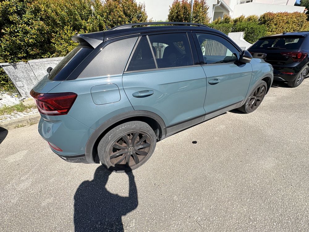 VW T-ROC 1.0 TSI 110CV Black Style