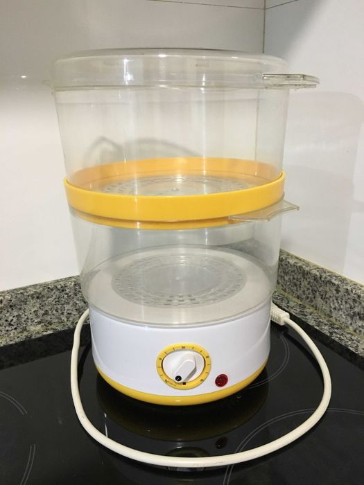 Máquina de cozinhar a vapor