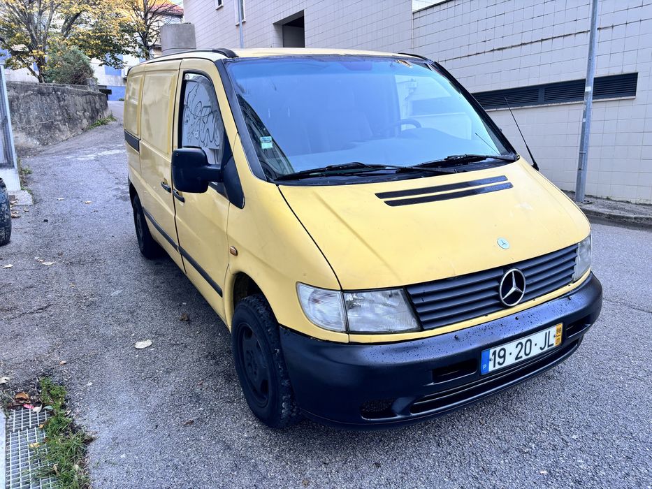 Mercedes-Benz vitor