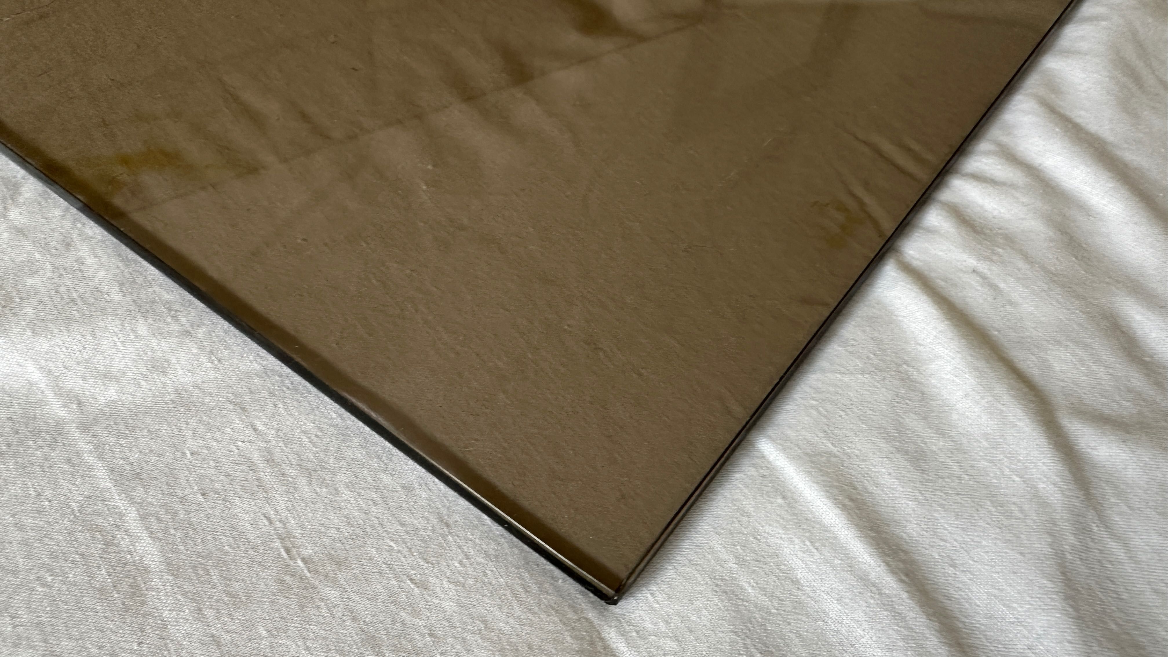 Vidro acastanhado 38x60