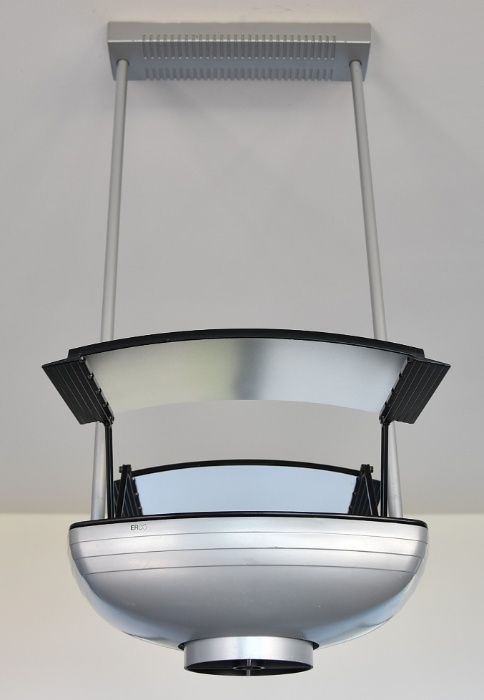 Lampa wisząca typu Zenith firmy ERCO - unikat