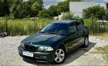 BMW E46 320D * Klima * Alufelgi * El.Szyby  * Zadbana * Zamiana