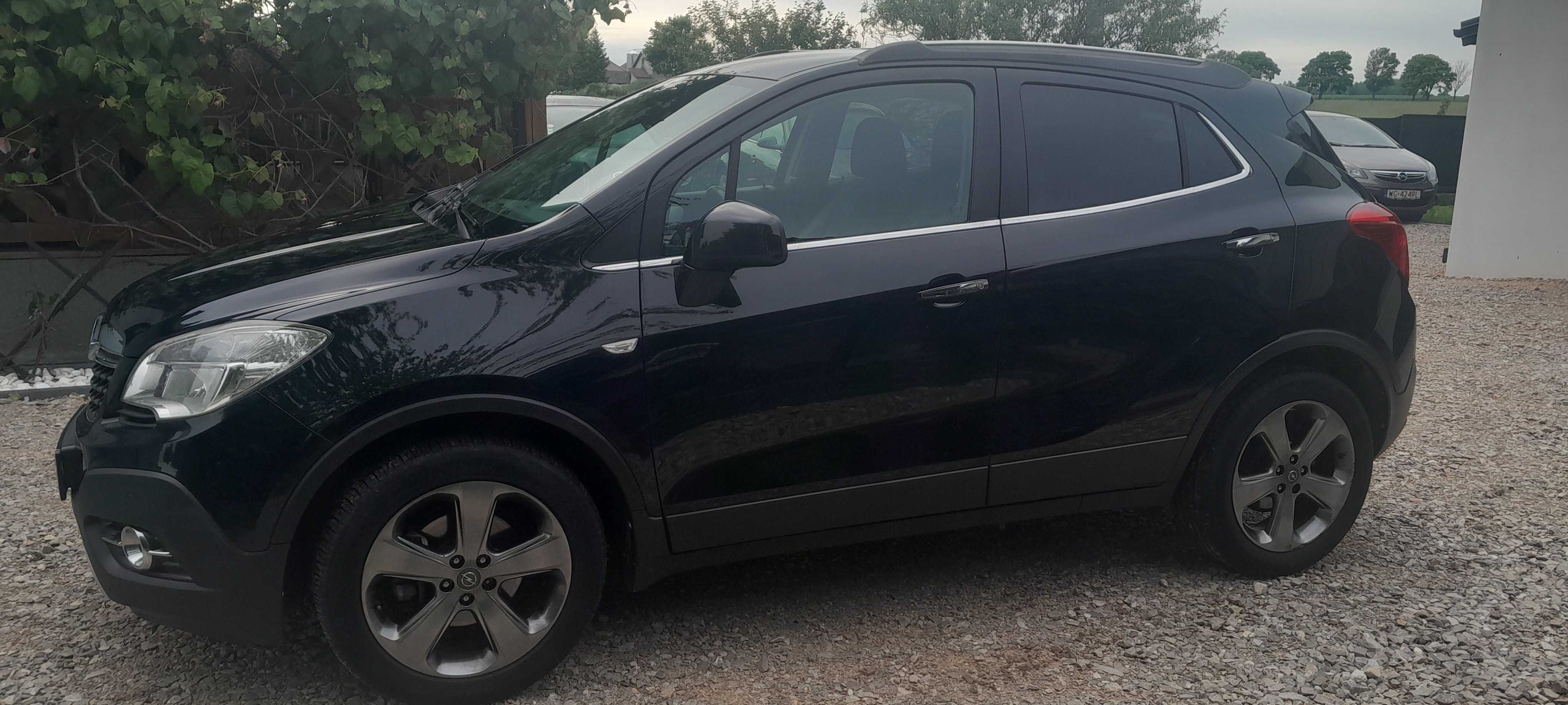 Opel Mokka COSMO 1.7 CDTI 130KM | Klimatronic | Czujniki PDC